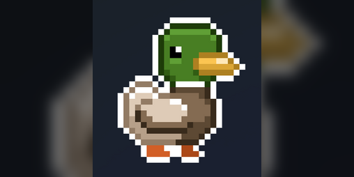 Cover image for Duck... Duck? Duck!