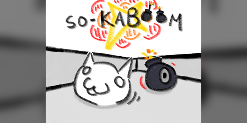 Cover image for So-Kaboom