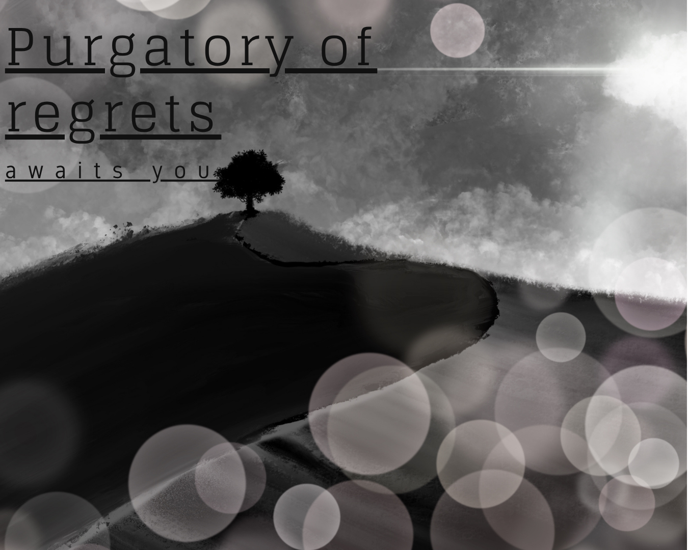Cover image for Purgatory of Regrets