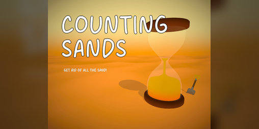 Cover image for Counting Sands