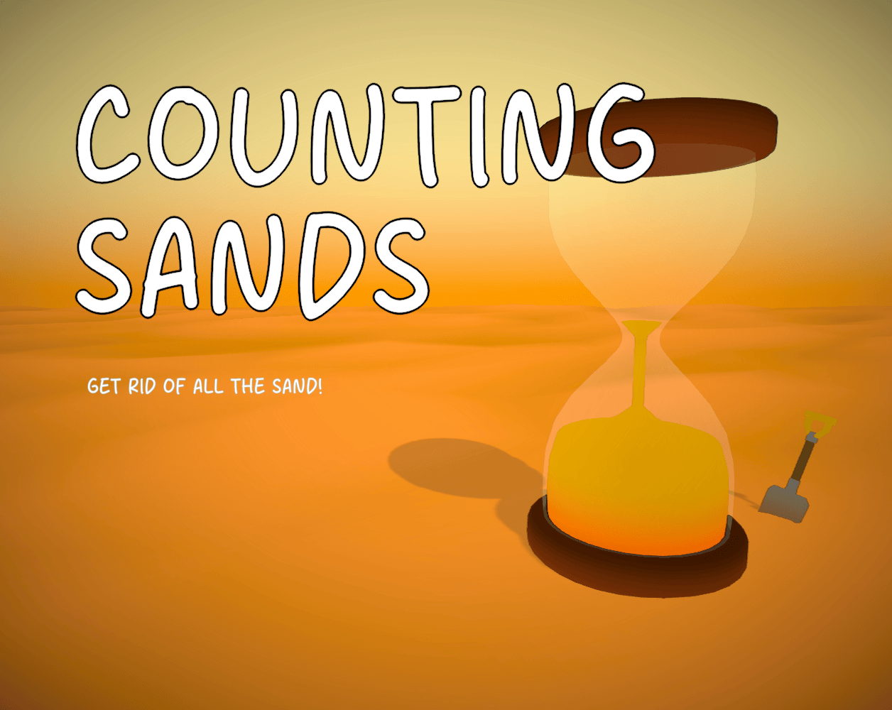 Cover image for Counting Sands