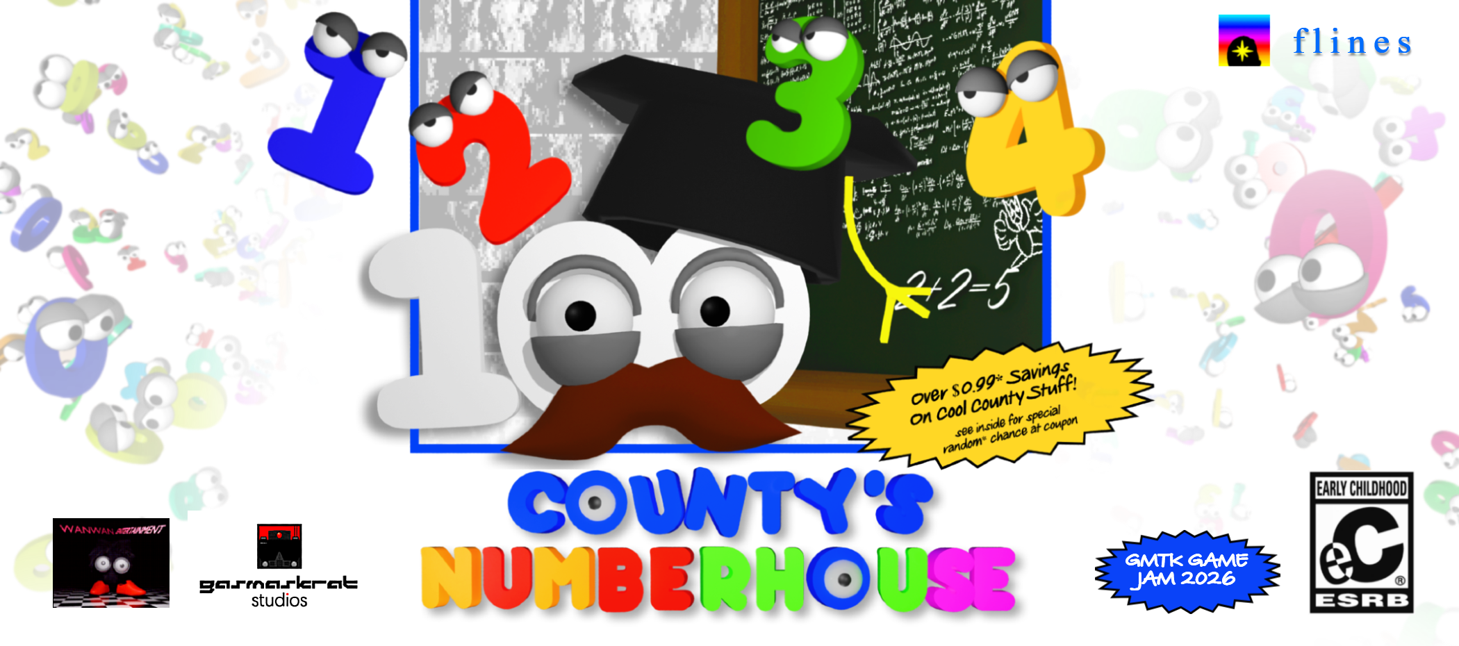 County's Numberhouse