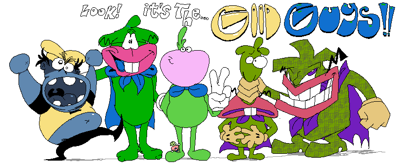 The good guys!