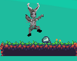 Twelve-second-metroidvania [Free] [Platformer]