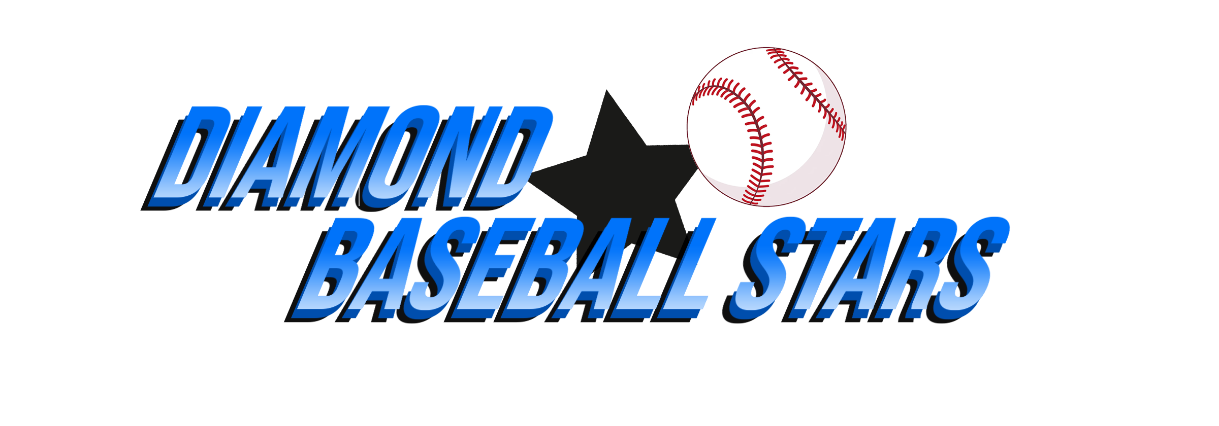 Cover image for Diamond Baseball Stars