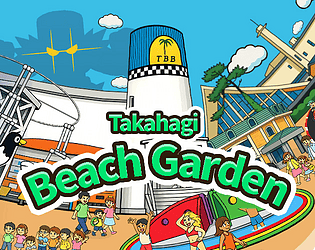 Takahagi Beach Garden [Free] [Adventure]