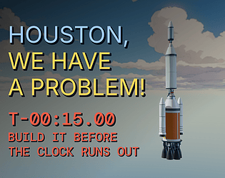 Houston, We Have A Problem! [Free] [Simulation]