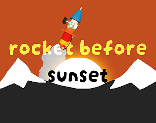 rocket before sunset [Free] [Strategy] [Windows] [Linux]