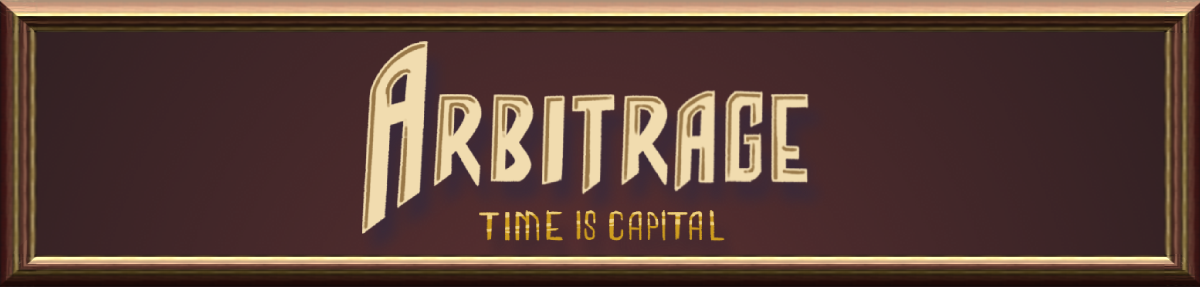 ARBITRAGE