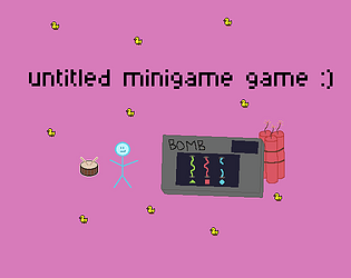 untitled minigame game [Free] [Rhythm] [Windows]