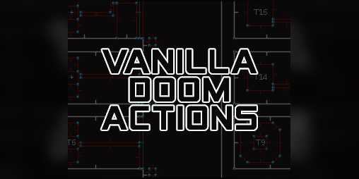 Cover image for Vanilla Doom Actions