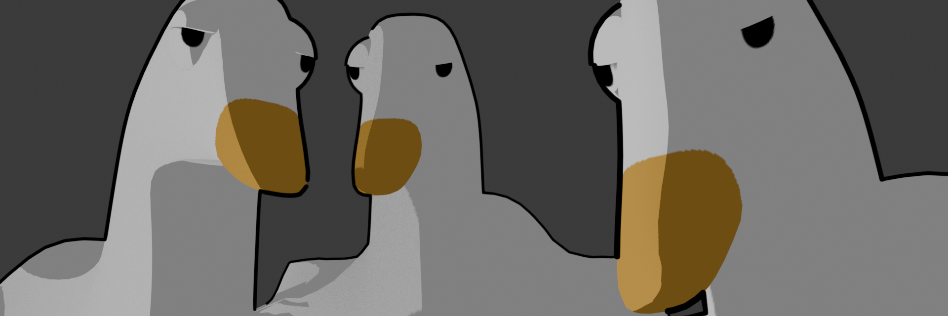 Run, Duck Run！