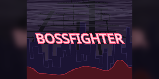 Cover image for BOSSFIGHTER