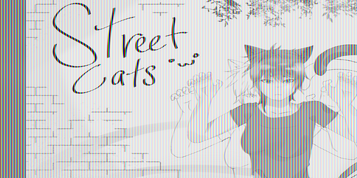 Cover image for Street Cats