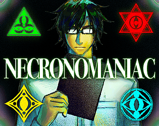 NECRONOMANIAC [Free] [Shooter]