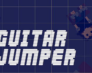 Guitar Jumper [Free] [Platformer] [Windows]