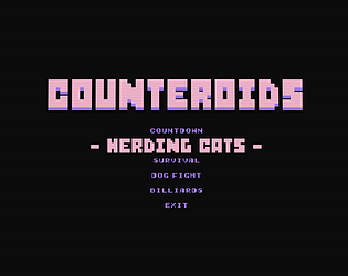 COUNTEROIDS [Free] [Action] [Windows]