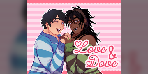 Cover image for Love and Dove
