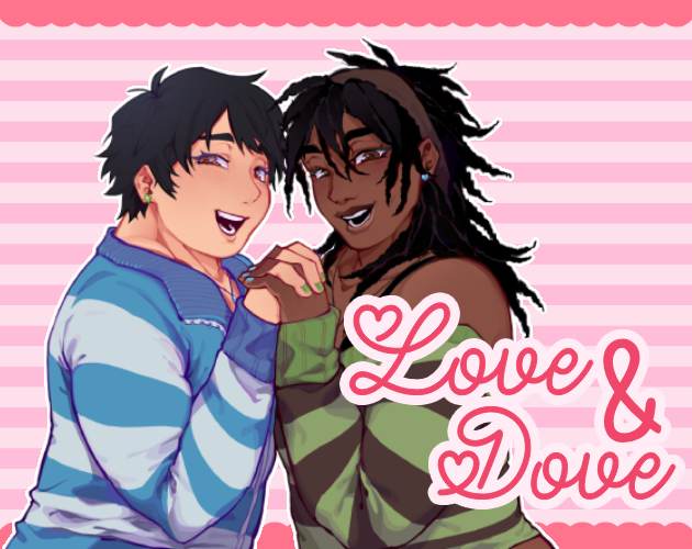 Cover image for Love and Dove