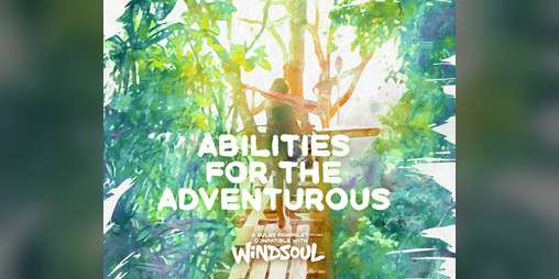 Cover image for Abilities for the Adventurous