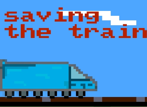 saving train