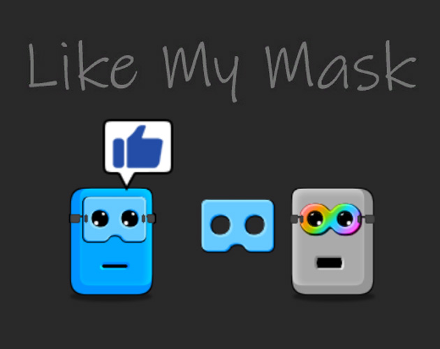 Like My Mask