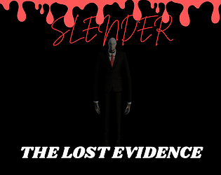 SLENDER The Lost Evidence [Free] [Windows]