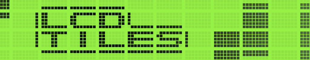 LCD TILES Setup
