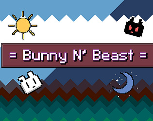 Bunny N' Beast [Free] [Platformer] [Windows] [Linux]