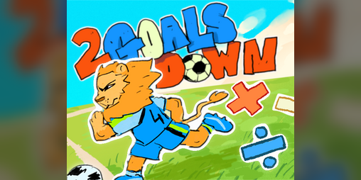 Cover image for 2 Goals Down
