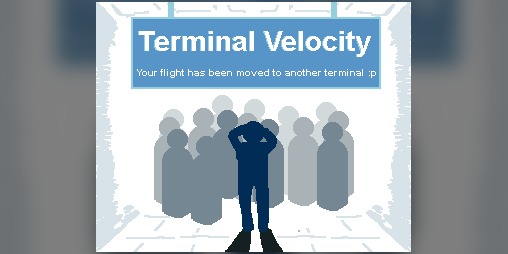 Cover image for Terminal Velocity