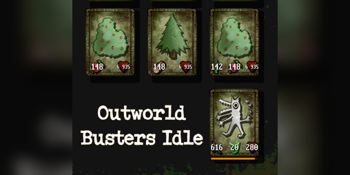 Cover image for Outworld Busters Idle