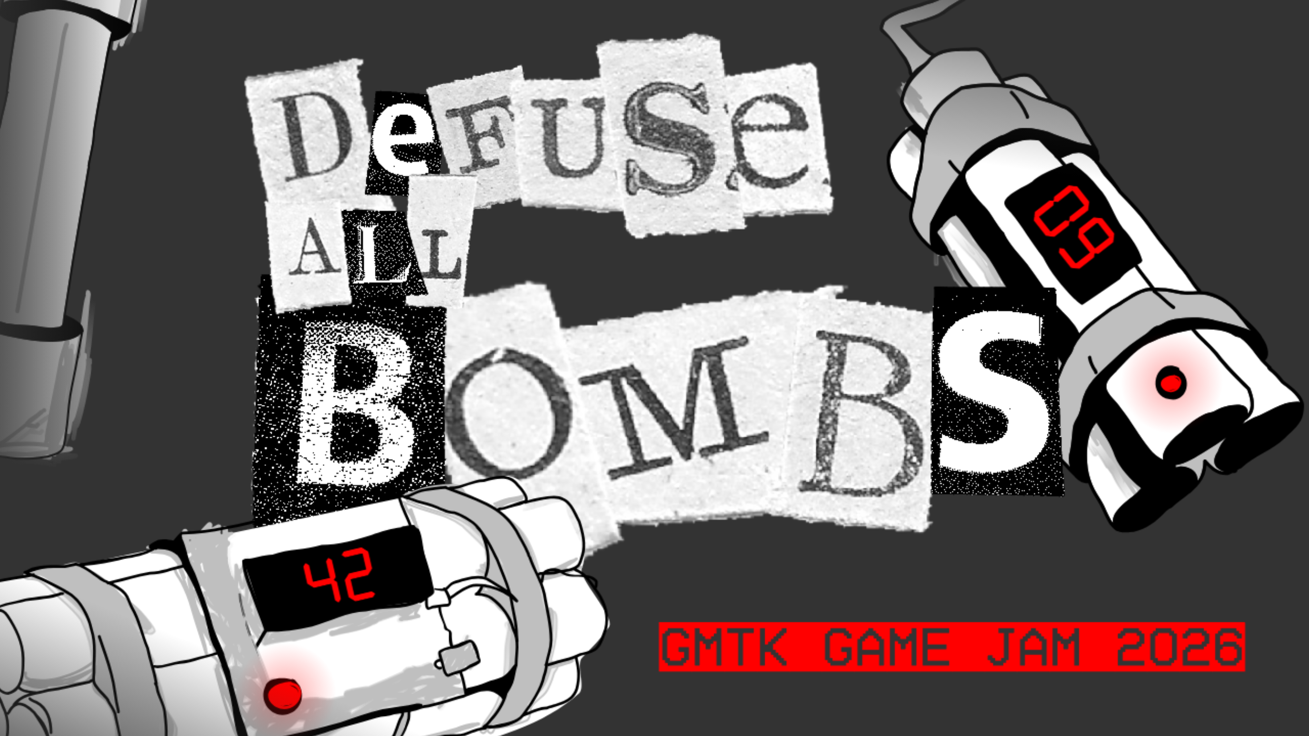Defuse All Bombs 💣🧨💥