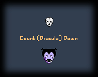 Count (Dracula) Down [Free] [Action]