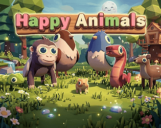 Happy Animals [Free] [Shooter]