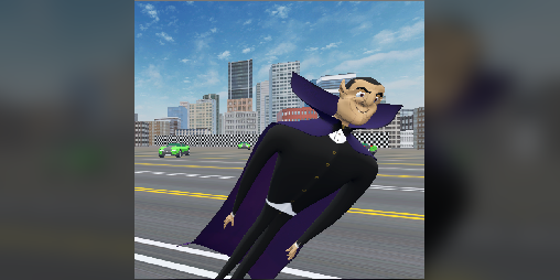 Cover image for The Count Is Down
