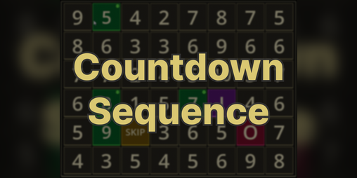 Cover image for Countdown Sequence