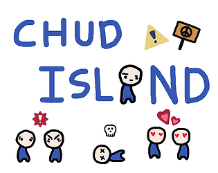 Chud Island [Free] [Survival]