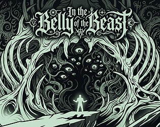 TeamPlus - In the Belly of the Beast (Boomer Shooter / Rougelike) [Bangkok-GameDevHub] [Free] [Shooter]