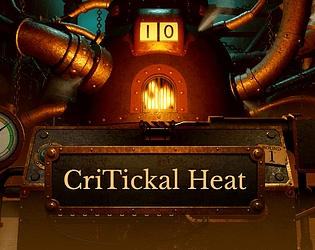 CriTickal Heat [Free] [Rhythm]