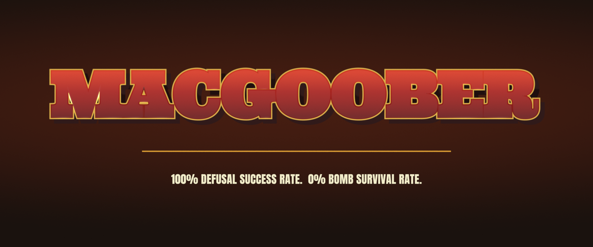 MACGOOBER