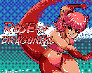 Rose of Dragontail [Free] [Action] [Windows] [macOS] [Linux]