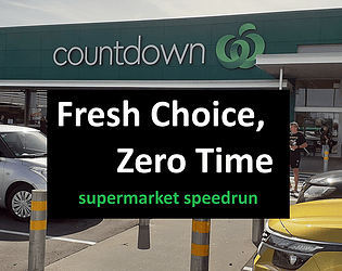 Fresh Choice, Zero Time [Free] [Simulation]
