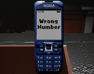 Wrong Number [Free] [Puzzle] [Windows]