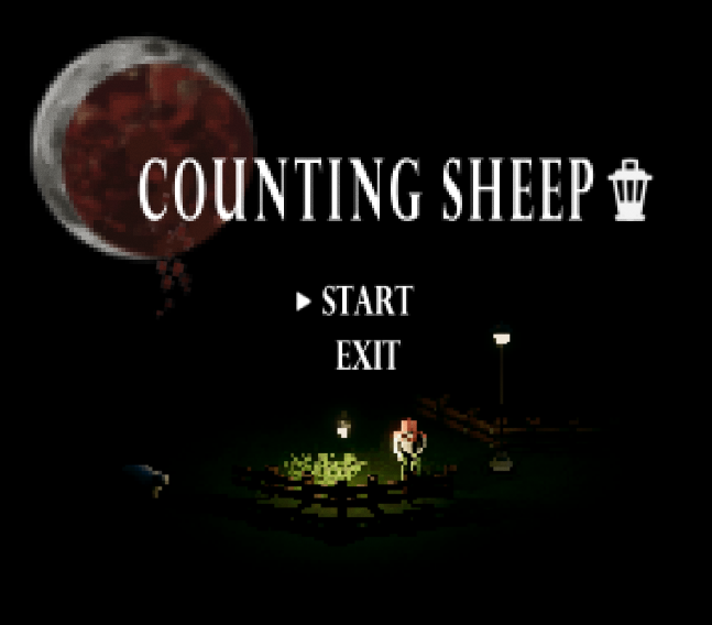 Counting Sheep