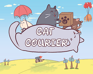 Cat Courier [Free] [Platformer]