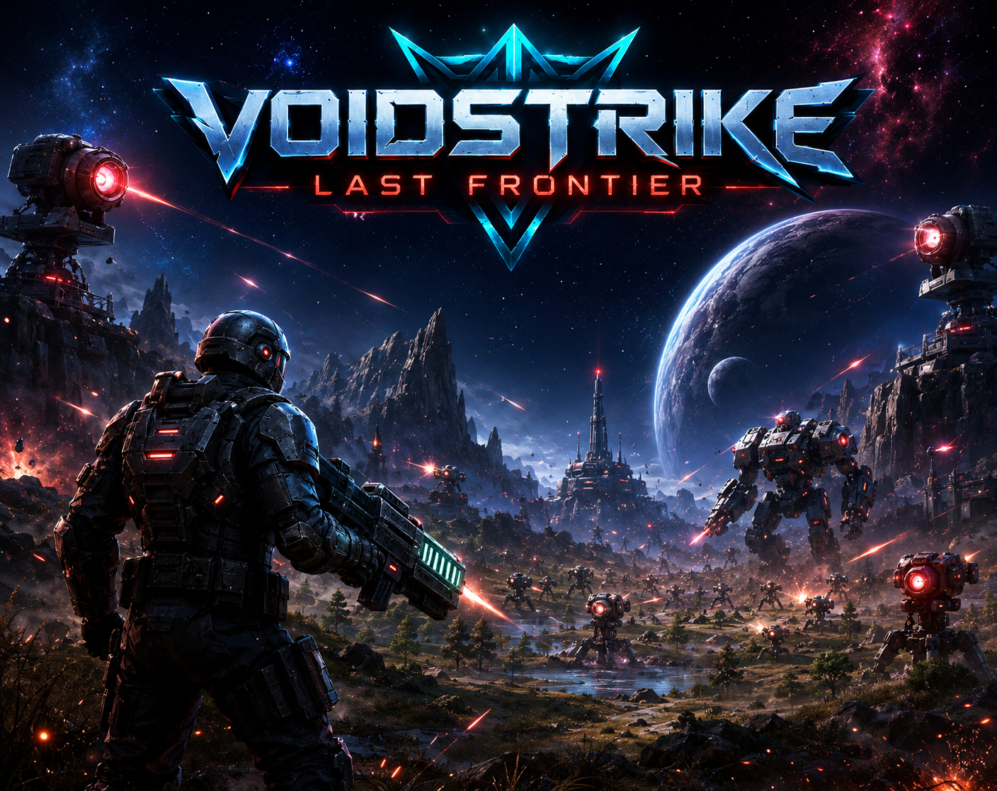 VOIDSTRIKE: LAST FRONTIER