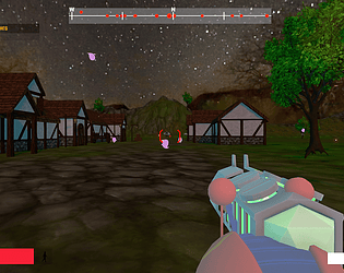 Hunting ghost [Free]