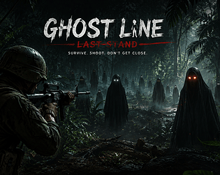 Ghost Line. [Free]