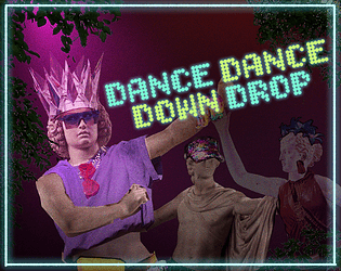 Dance Dance Down Drop [Free] [Rhythm] [Windows]